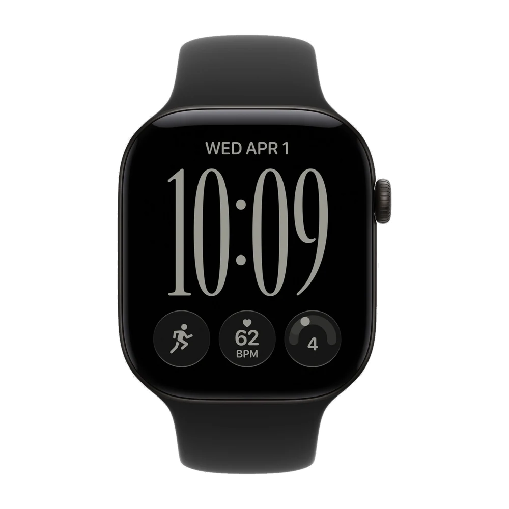 Apple Watch Series 11 in Black