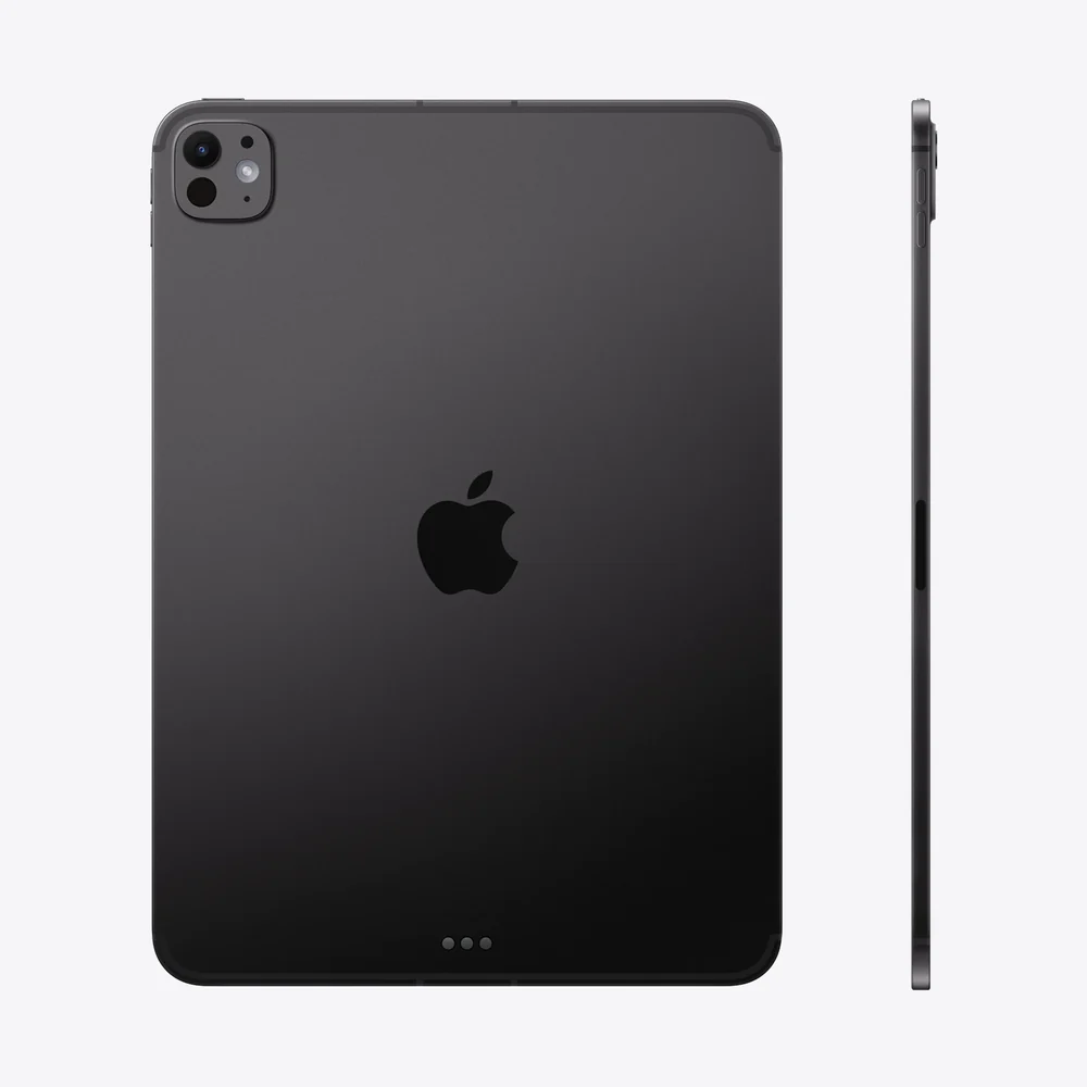 iPad Pro in Space Black