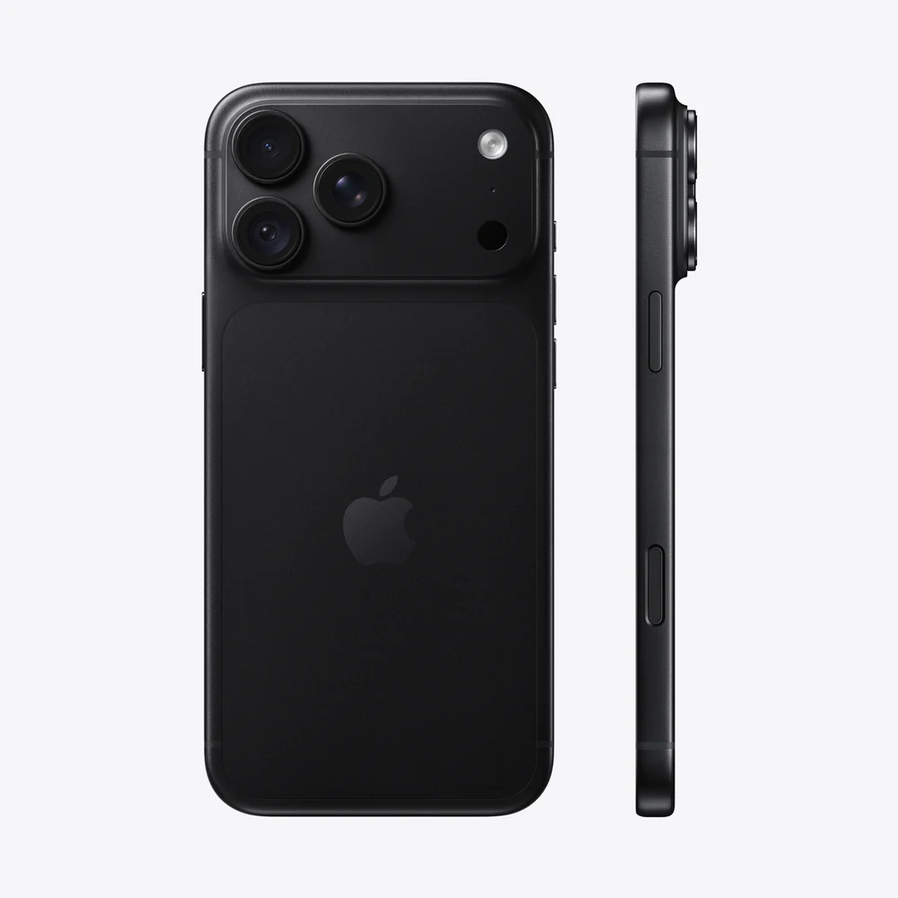 iPhone 18 Pro in Black
