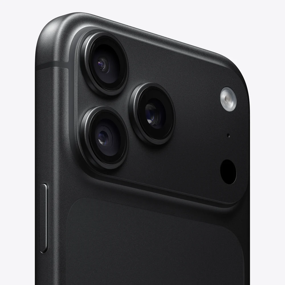 iPhone 18 Pro in Black