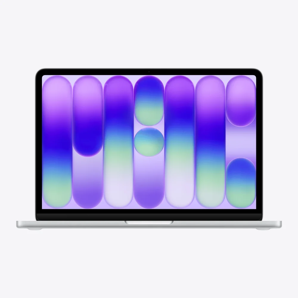 MacBook Air in Silver
