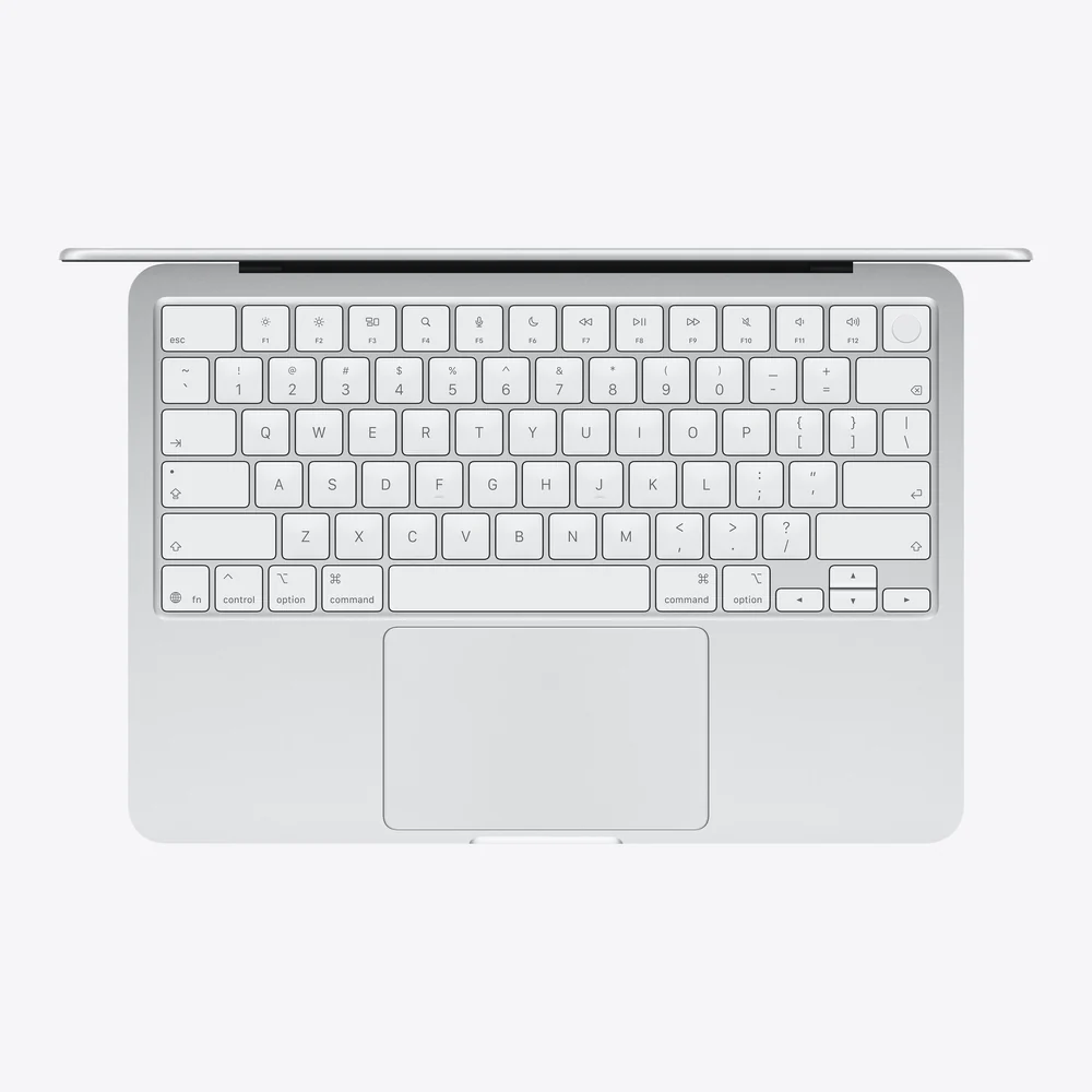 MacBook Air in Silver
